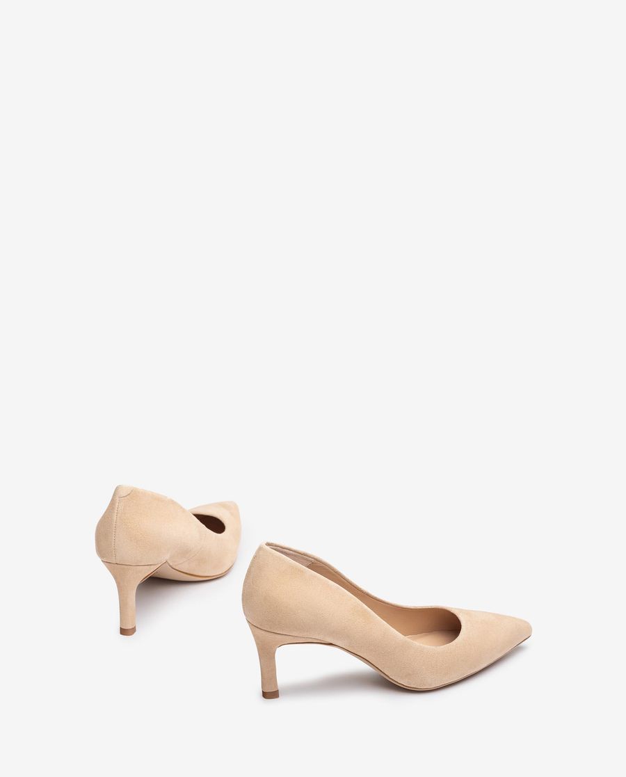 Escarpins Unisa Femme à bout pointu - Beige