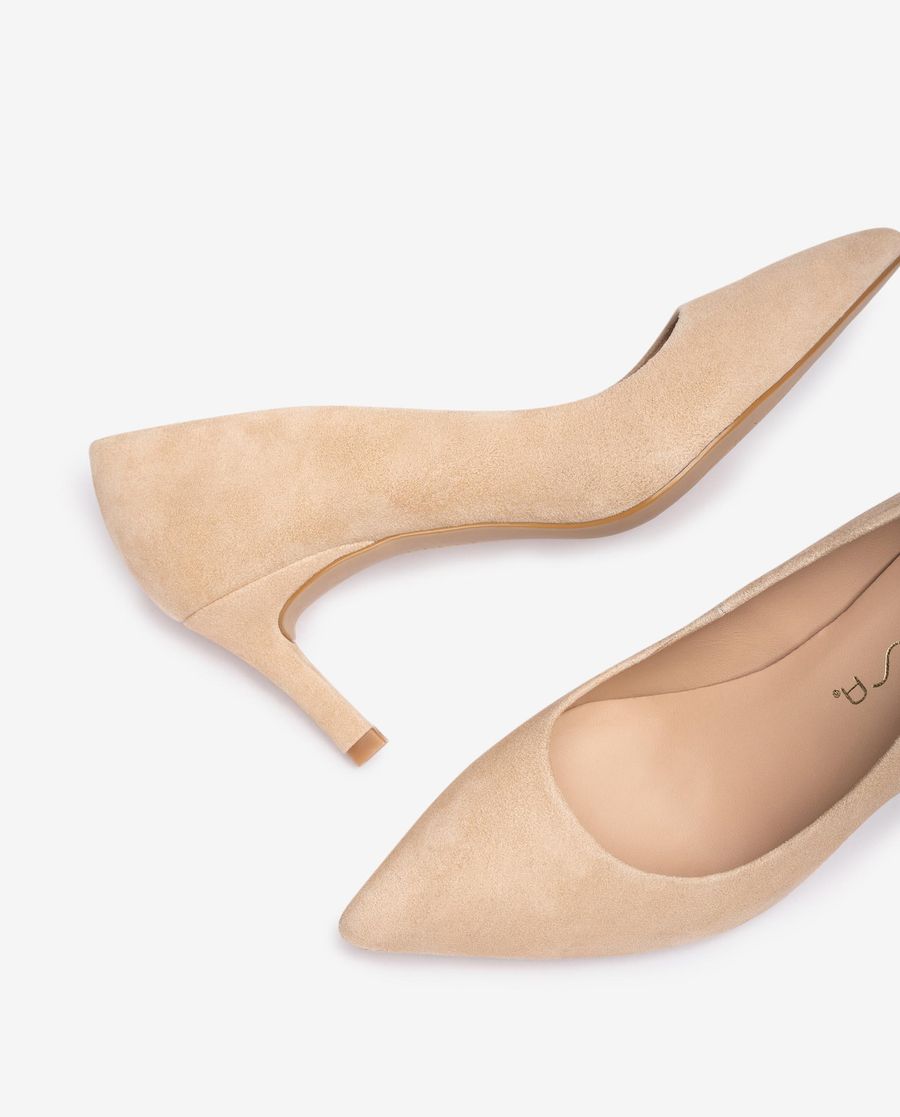 Escarpins Unisa Femme à bout pointu - Beige