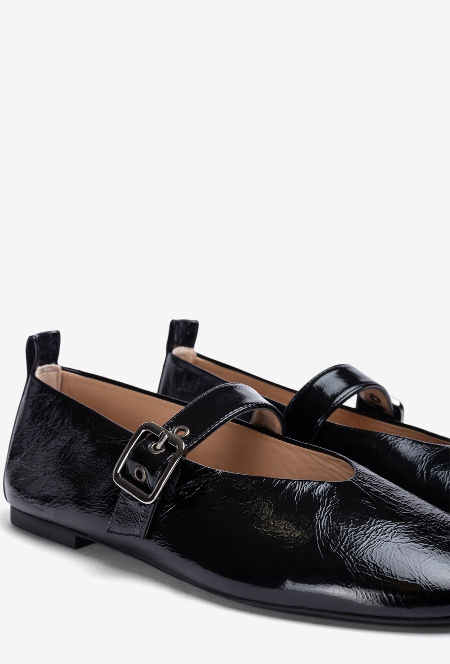 Ballerines à bride Unisa pour femme - Noir