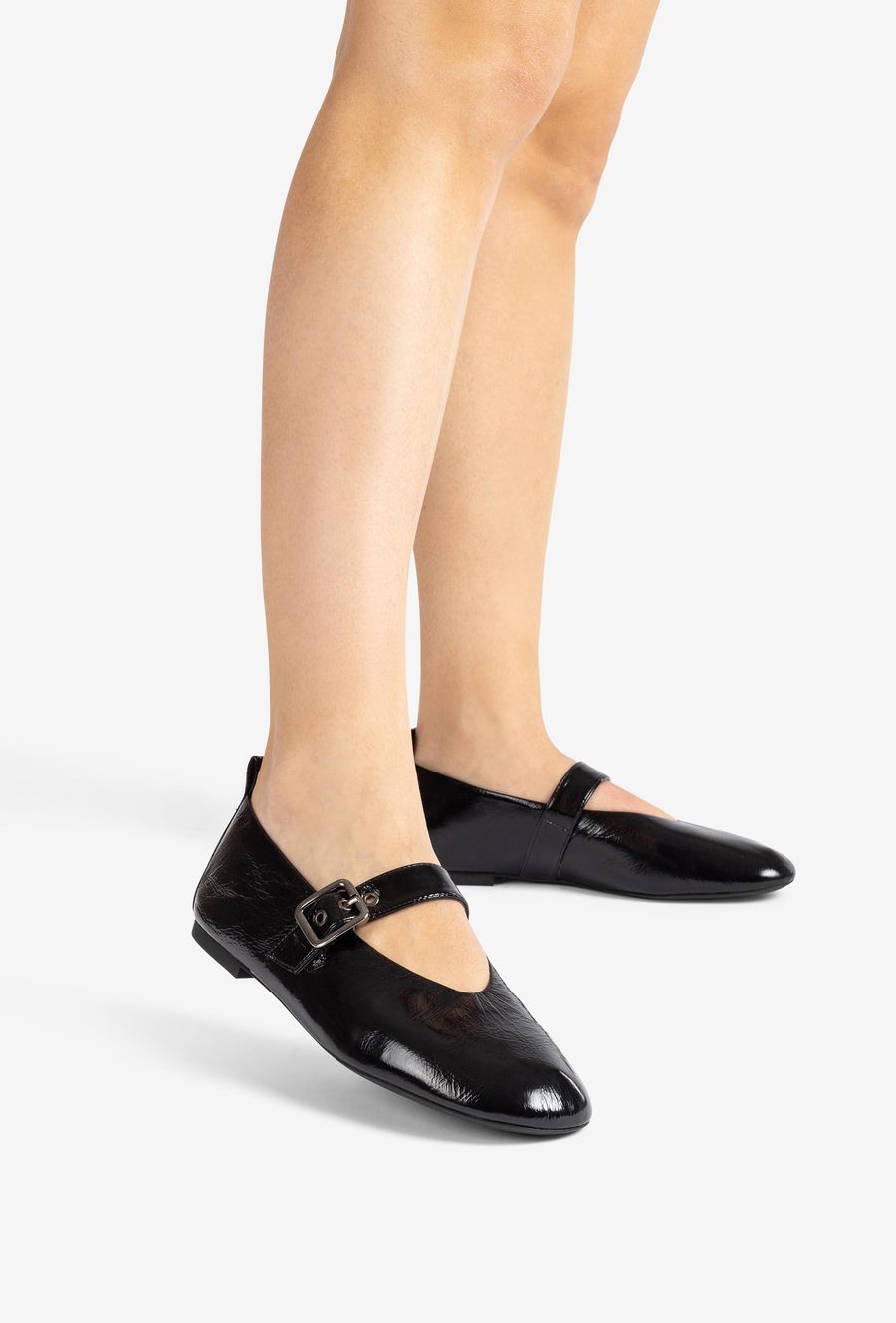 Ballerines à bride Unisa pour femme - Noir