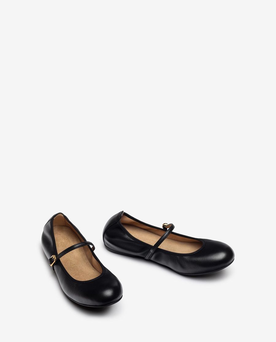 Ballerines à bride Unisa pour femme - Noir