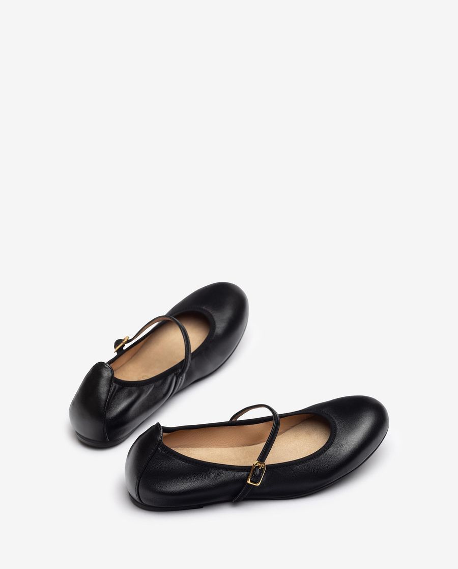 Ballerines à bride Unisa pour femme - Noir