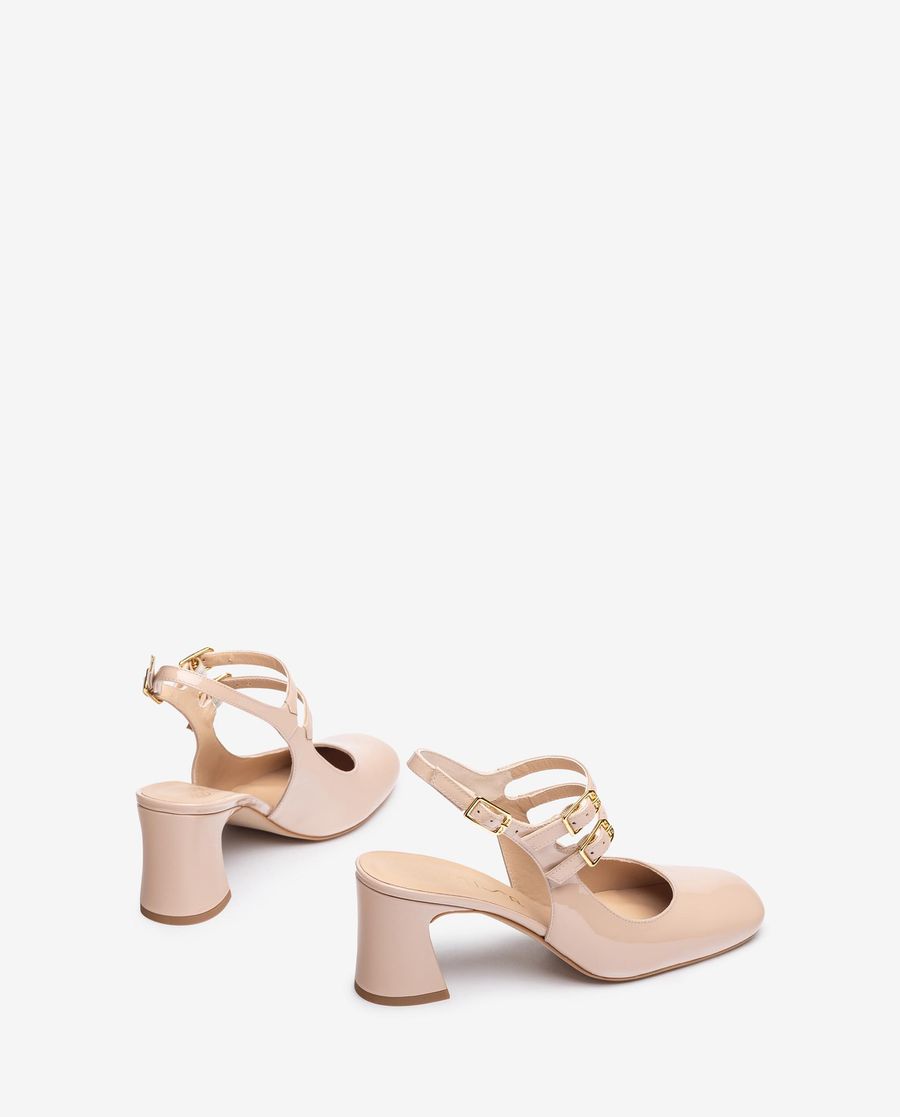 Babes Unisa à bride arrière pour femme - Rose