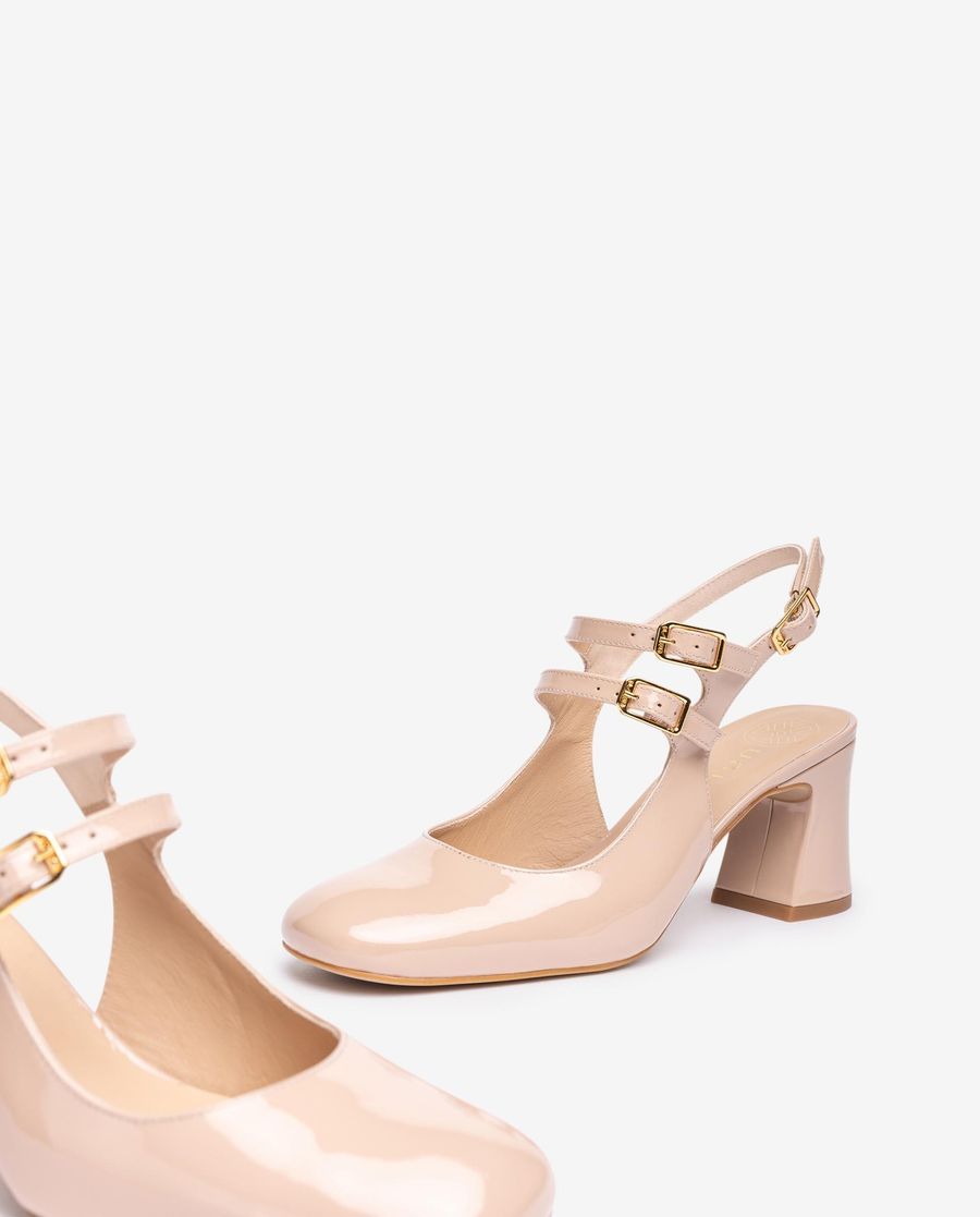 Babes Unisa à bride arrière pour femme - Rose