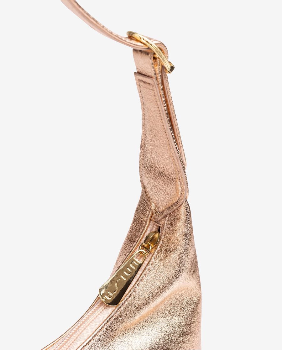 Sac bandoulière moyen Unisa Femme - Rose
