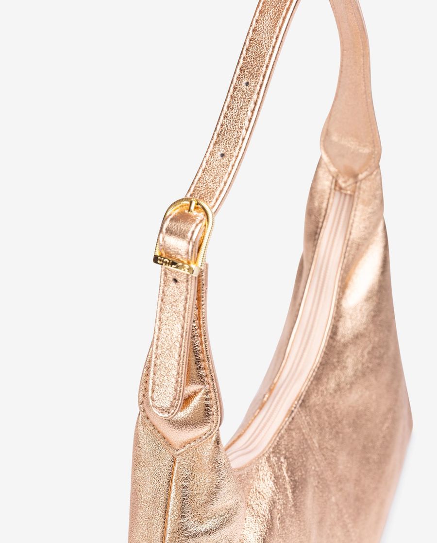 Sac bandoulière moyen Unisa Femme - Rose