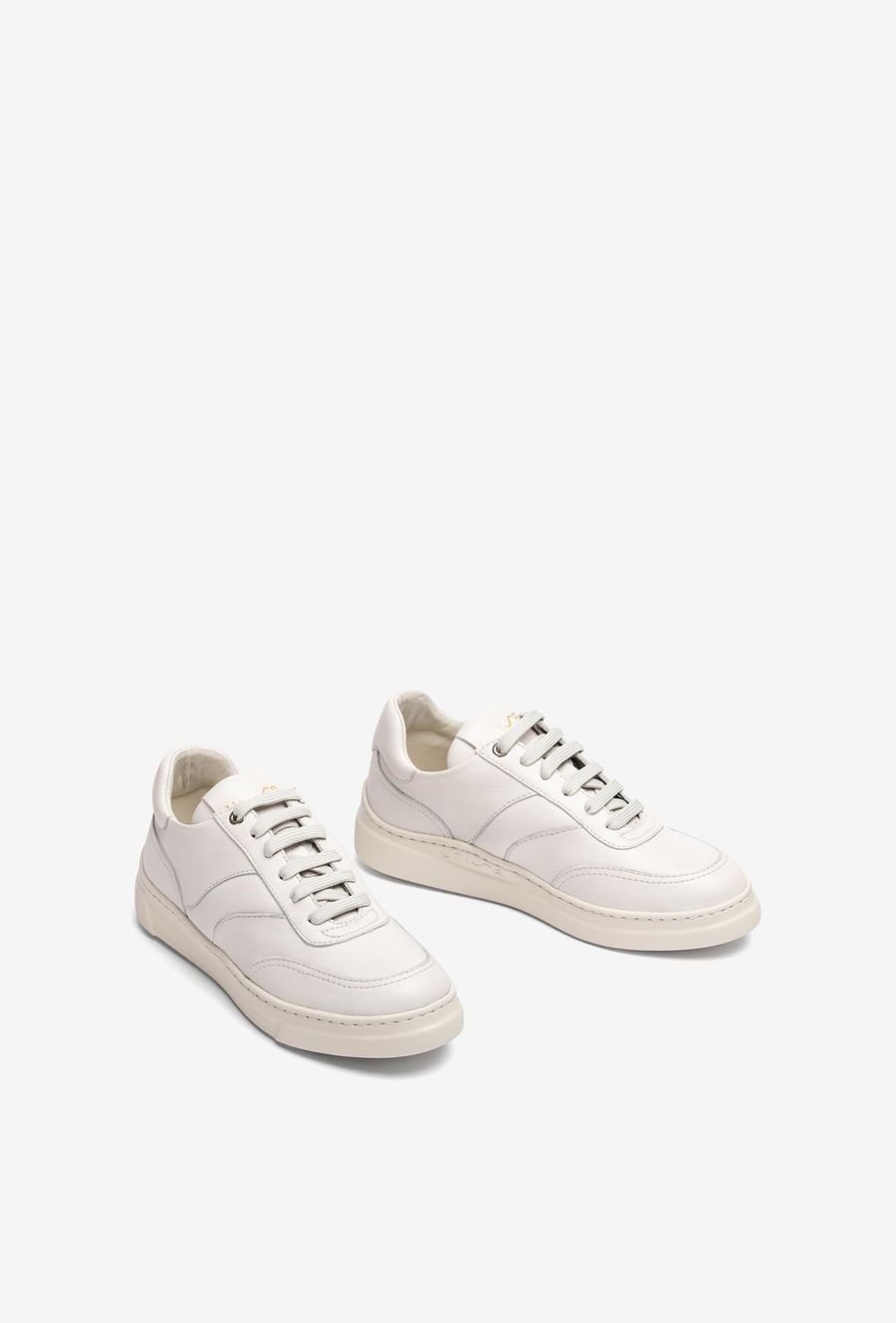 Sac sport Unisa à lacets élastiques - Blanc