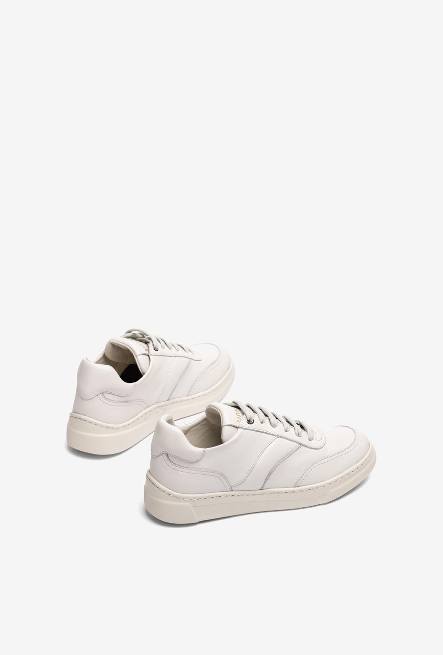 Sac sport Unisa à lacets élastiques - Blanc