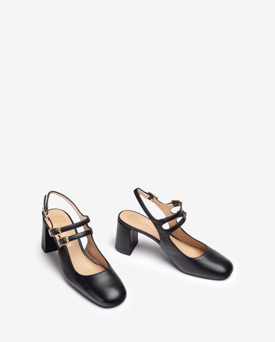 Babes Unisa pour femme - Noir