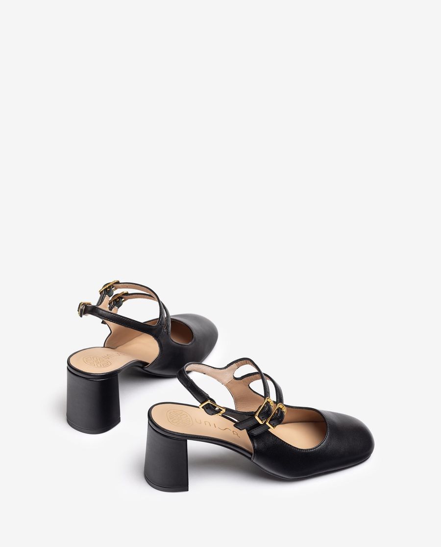 Babes Unisa pour femme - Noir