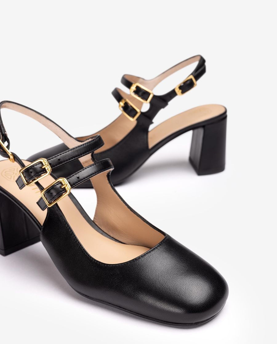 Babes Unisa pour femme - Noir