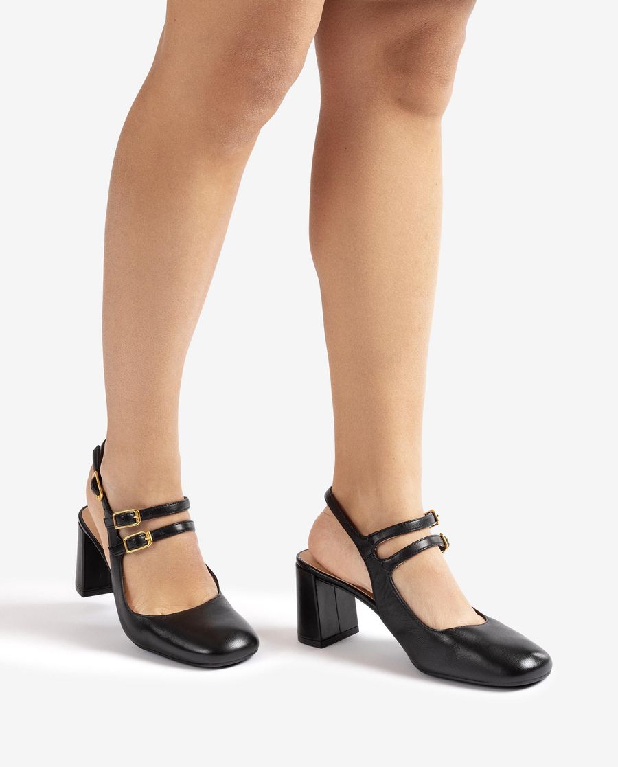 Babes Unisa pour femme - Noir