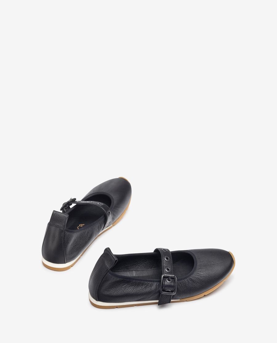 Ballerines à bride Unisa pour femme - Noir