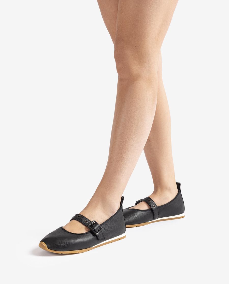 Ballerines à bride Unisa pour femme - Noir