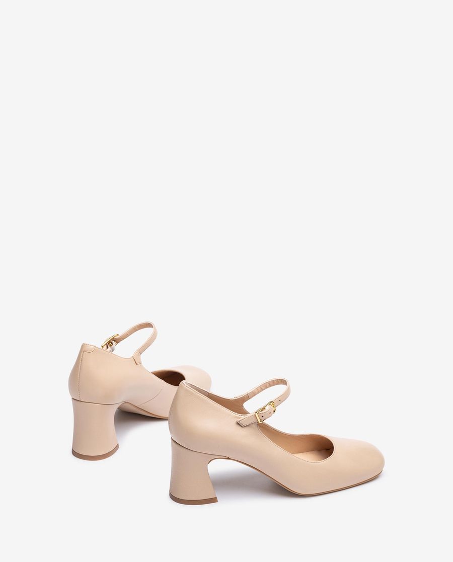 Babies Unisa Femme à bout carré - Beige