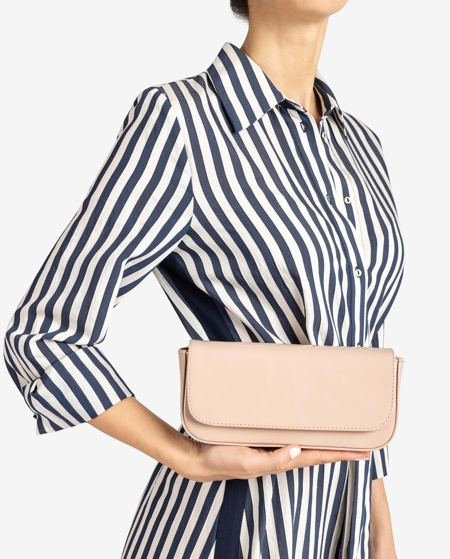 Petit sac à main Unisa pour femme - Rose