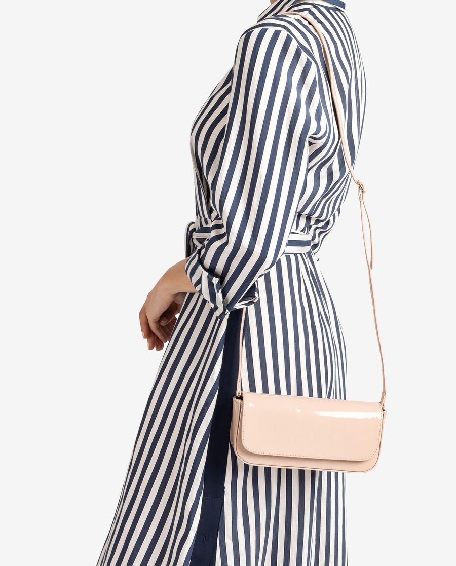 Petit sac à main Unisa pour femme - Rose