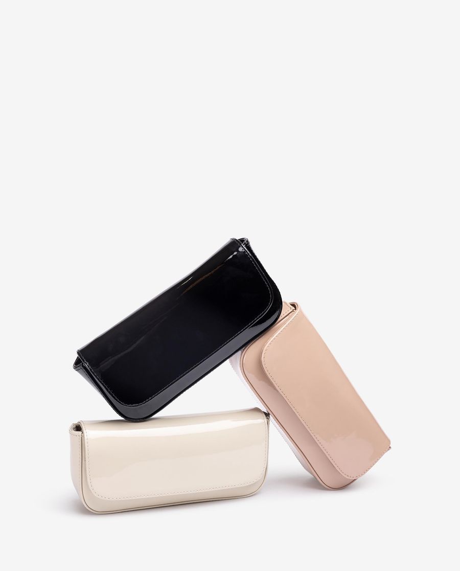 Petit sac à main Unisa pour femme - Rose