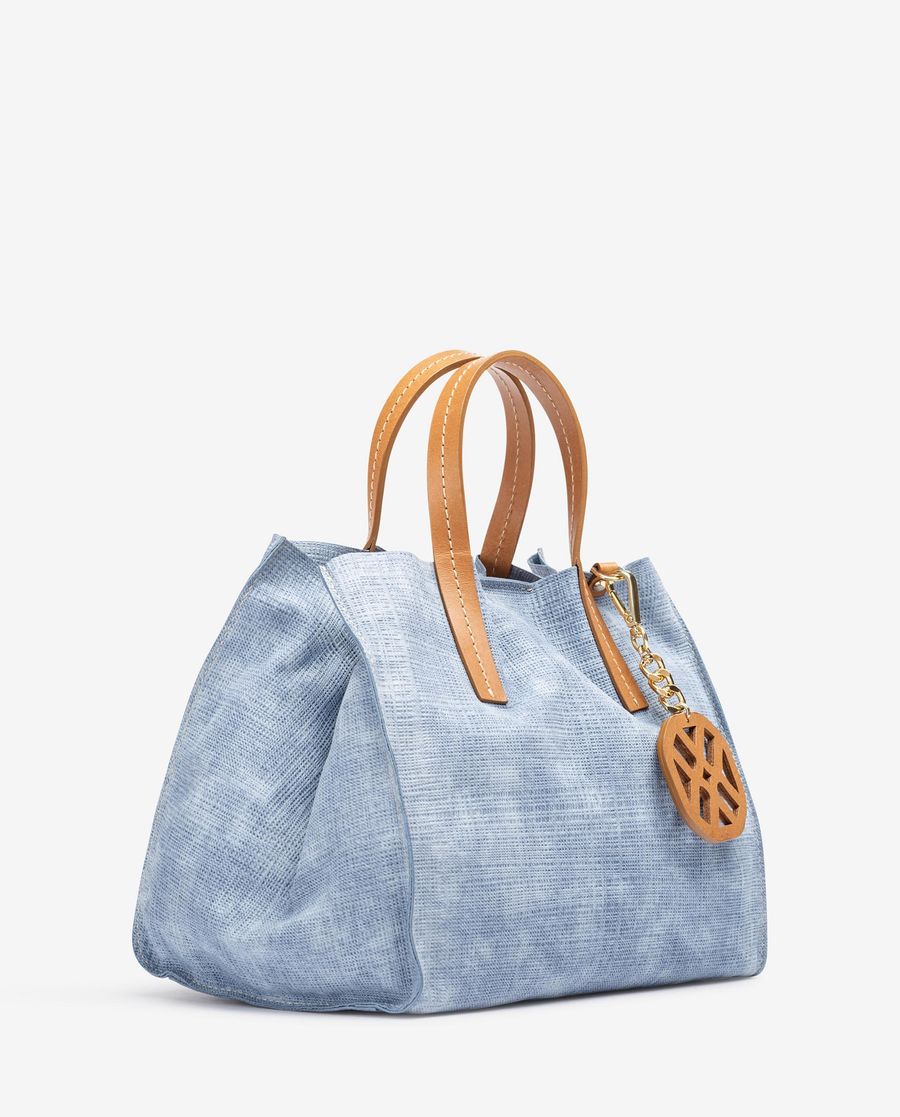 Petit sac à main Unisa Femme avec anse - Bleu