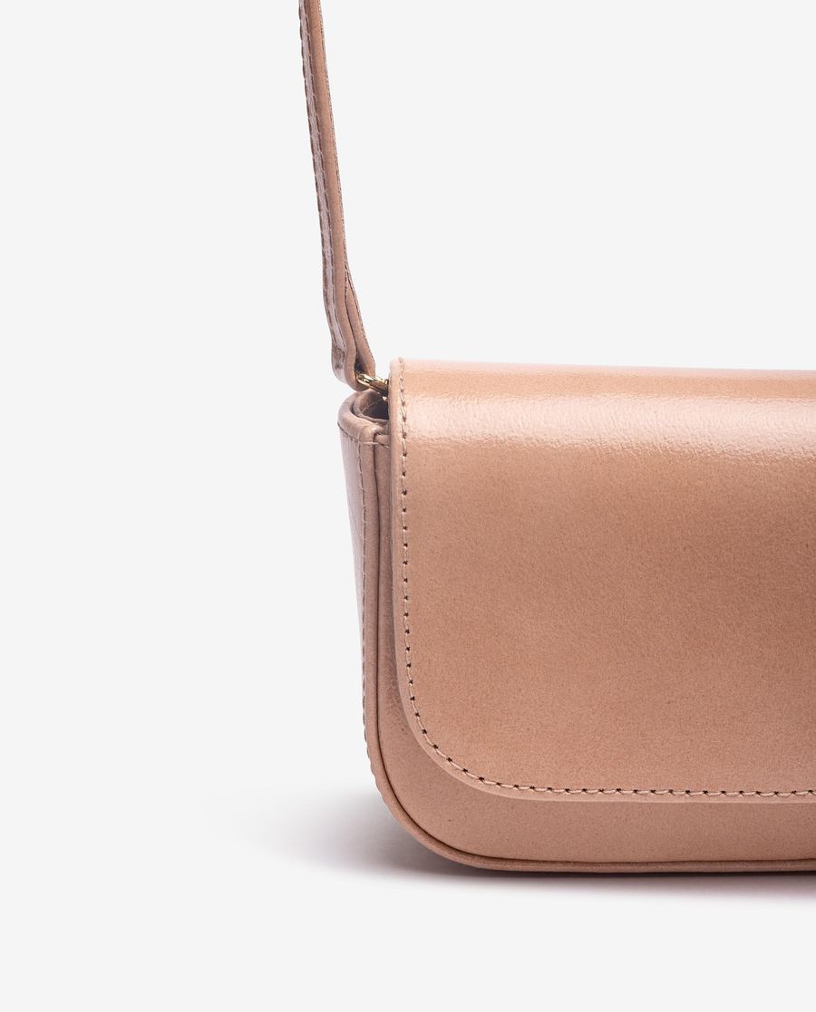 Petit sac à main Unisa pour femme - Rose