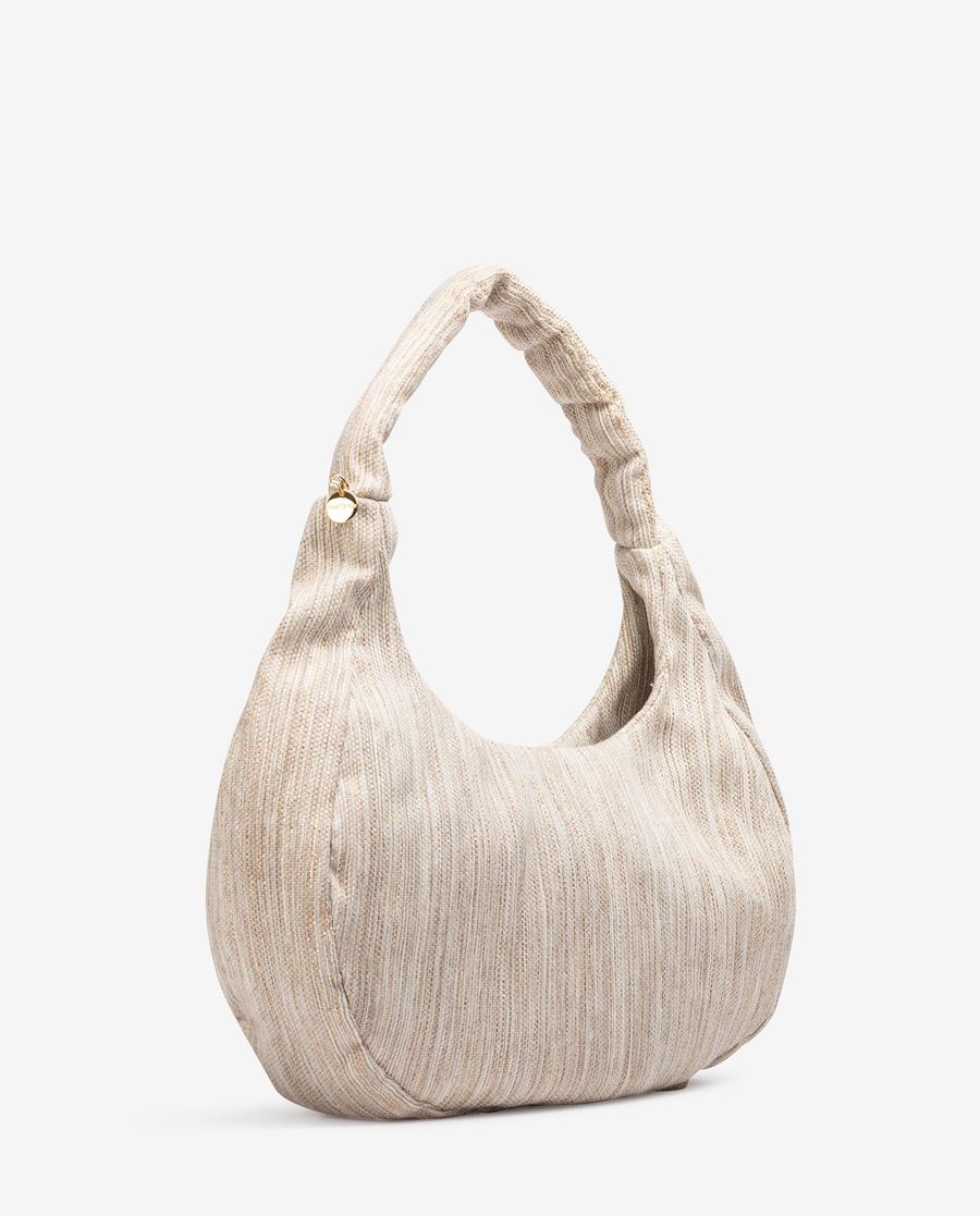Grand sac fourre-tout Unisa pour femme - Marron