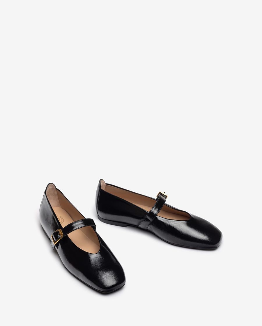 Ballerines à bride Unisa pour femme - Noir