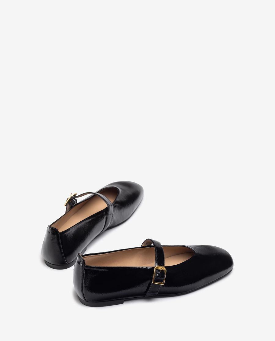 Ballerines à bride Unisa pour femme - Noir