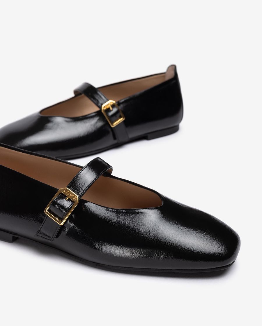 Ballerines à bride Unisa pour femme - Noir