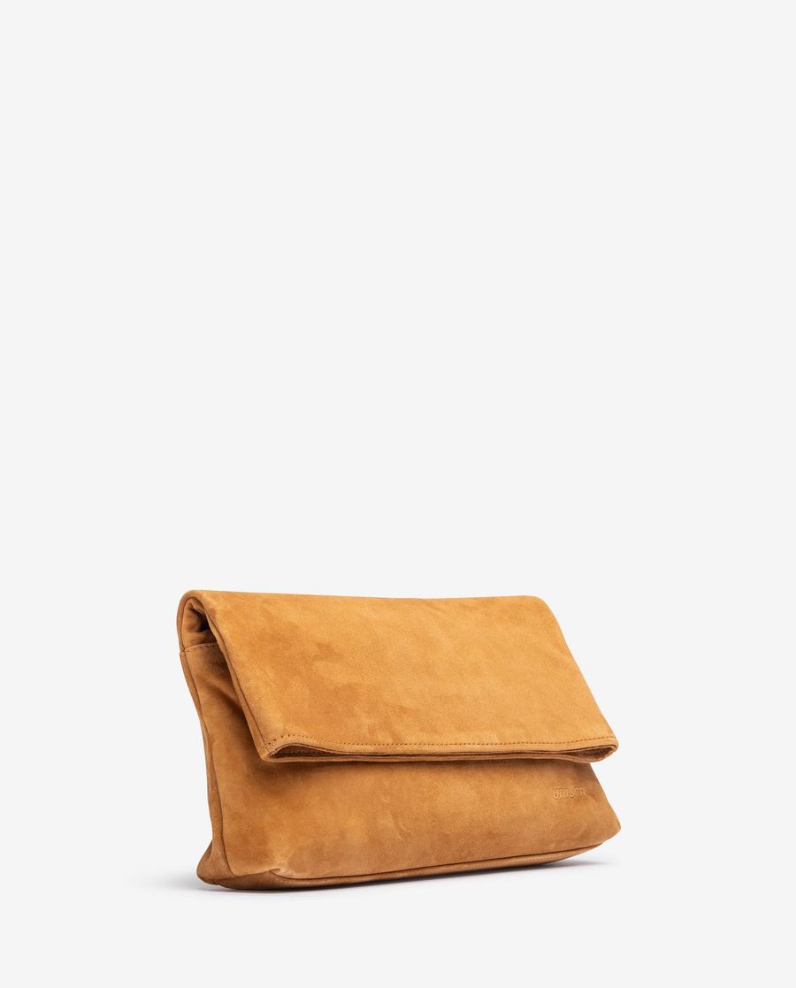 Sac à main moyen Unisa Femme - Marron