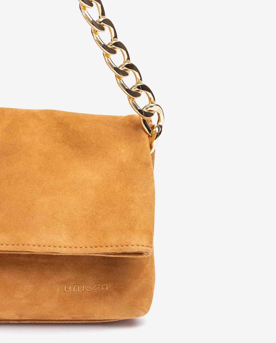 Sac à main moyen Unisa Femme - Marron