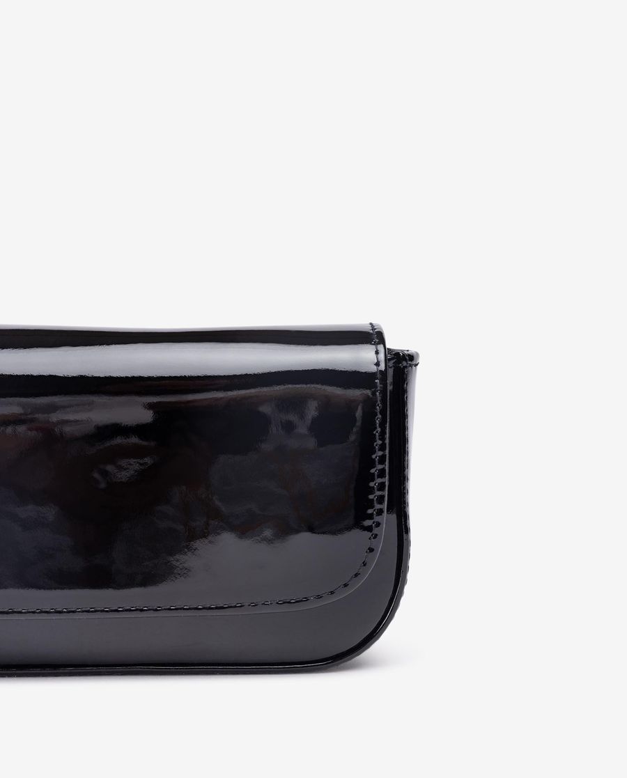 Petit sac à main Unisa pour femme - Noir