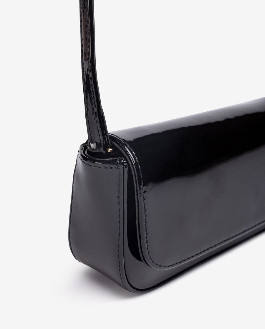 Petit sac à main Unisa pour femme - Noir