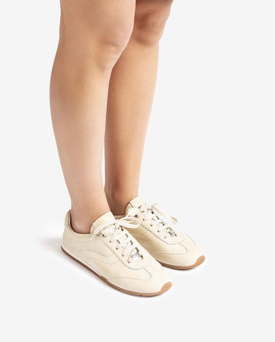 Sac sport Unisa à semelle intérieure amovible - Blanc
