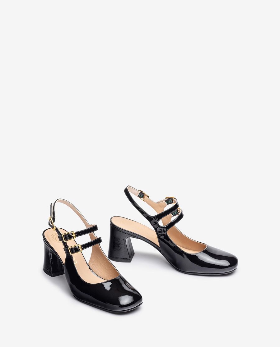 Babes Unisa pour femme - Noir