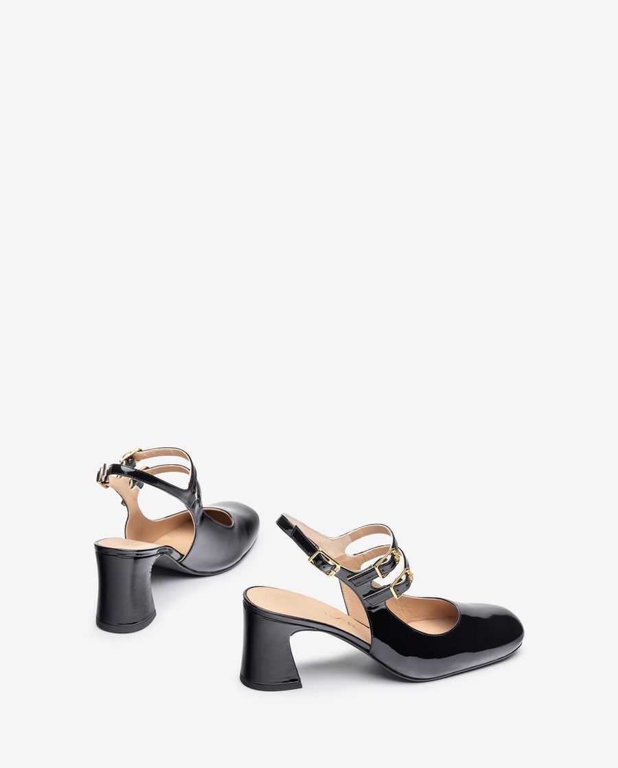 Babes Unisa pour femme - Noir