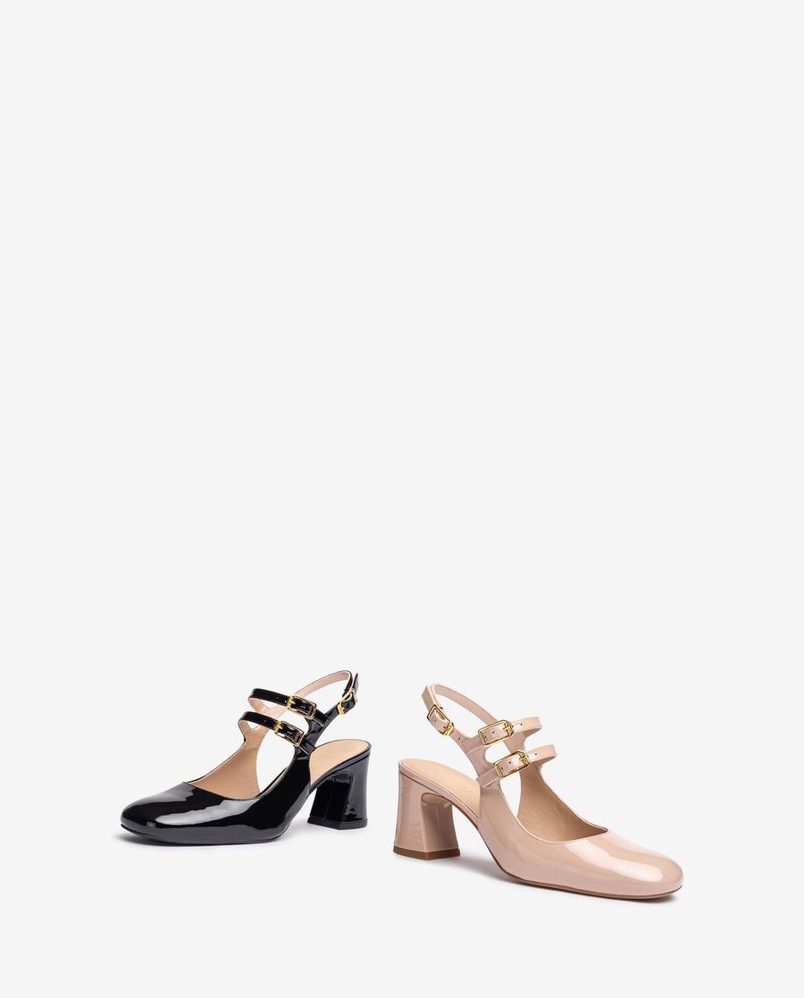 Babes Unisa pour femme - Noir