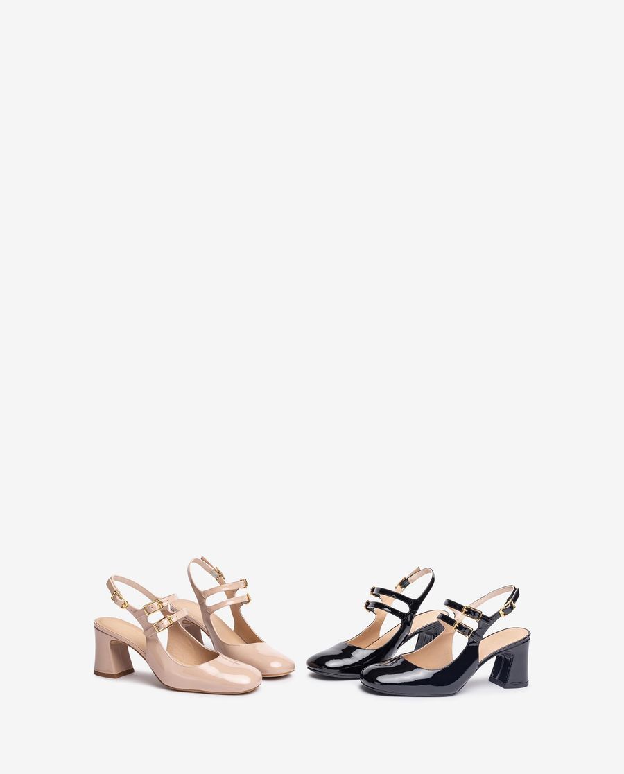 Babes Unisa pour femme - Noir