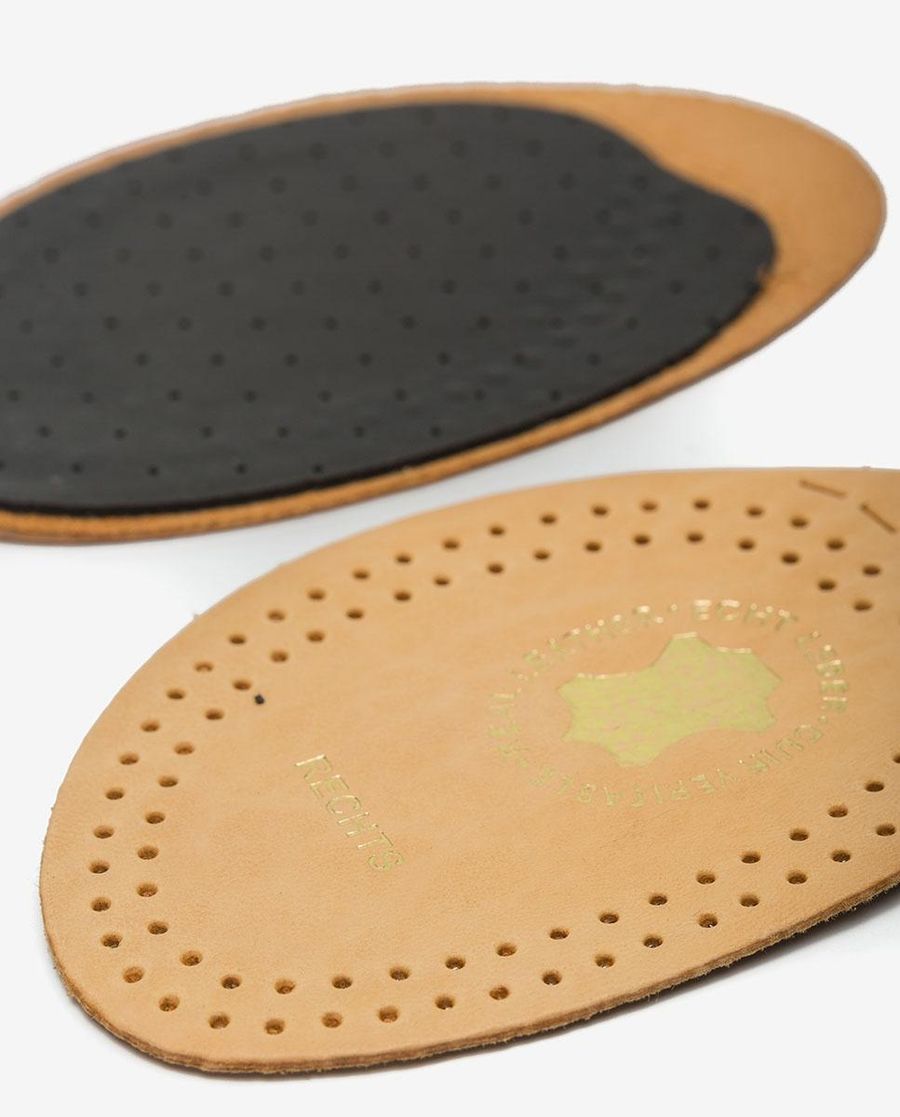 Semelles intérieures Unisa Femme en cuir avec mousse latex - Sc