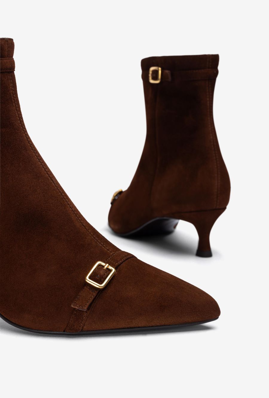 Bottines pointues Unisa pour femme - Bonbons