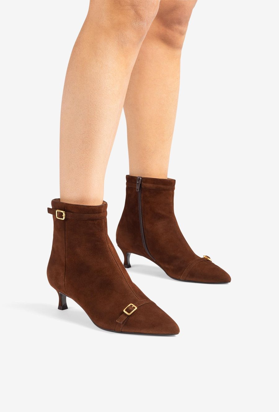 Bottines pointues Unisa pour femme - Bonbons