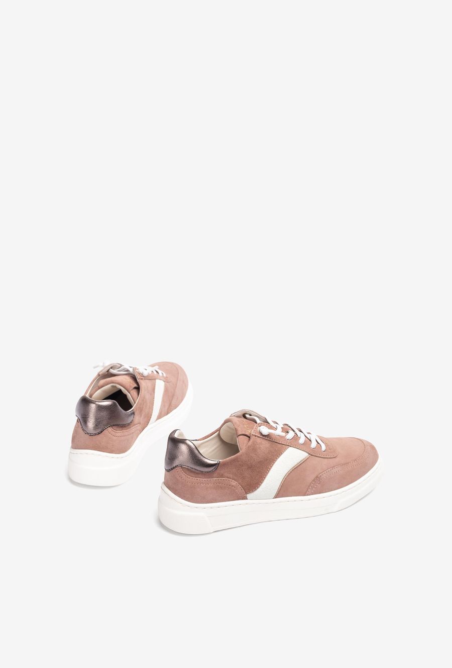 Chaussures de sport Unisa avec lacets élastiques - Duskro / Pirón