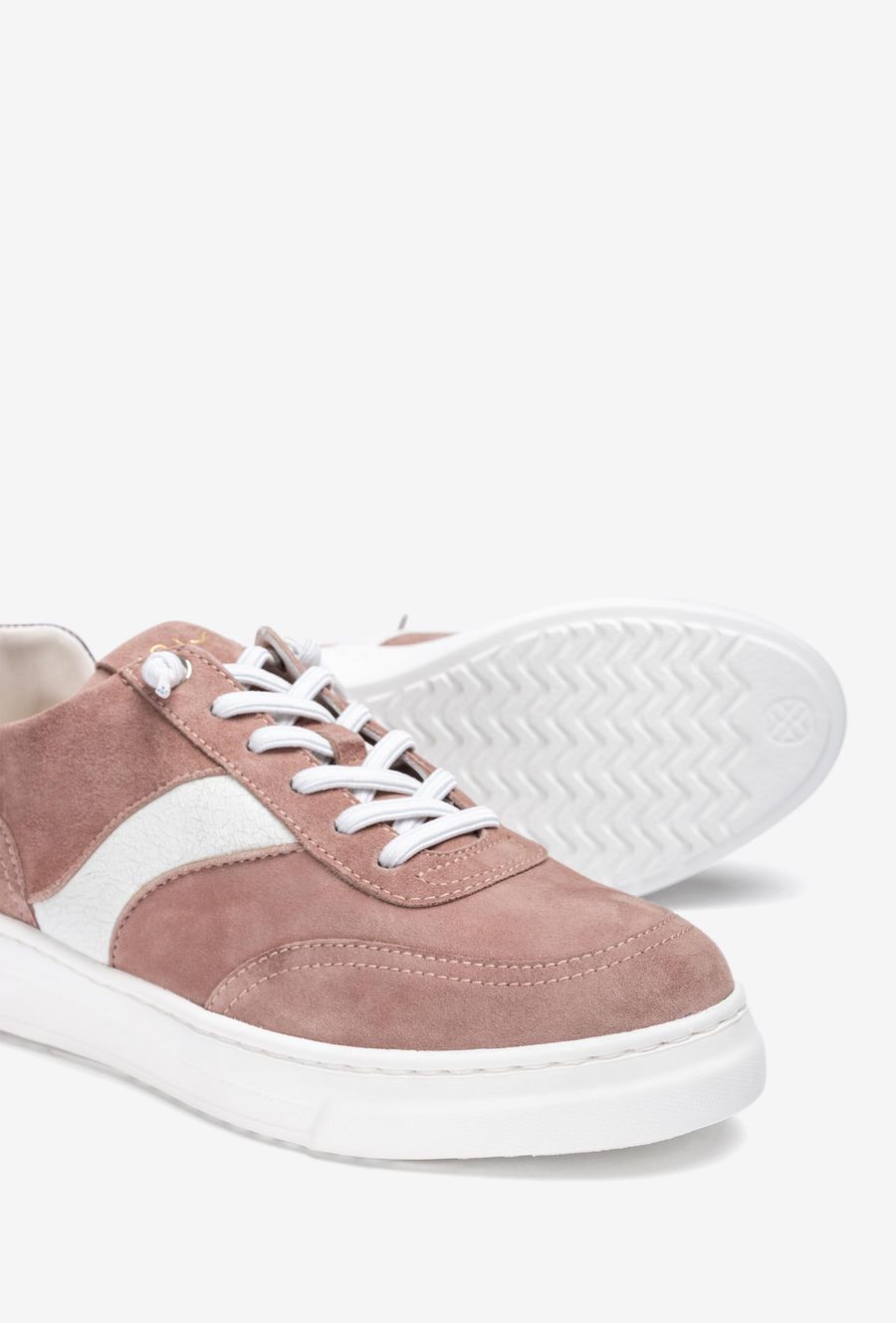 Chaussures de sport Unisa avec lacets élastiques - Duskro / Pirón