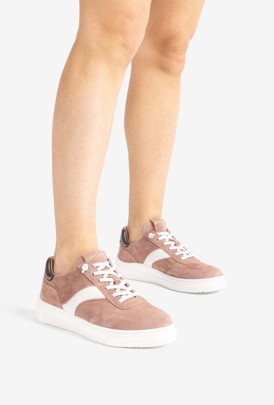 Chaussures de sport Unisa avec lacets élastiques - Duskro / Pirón