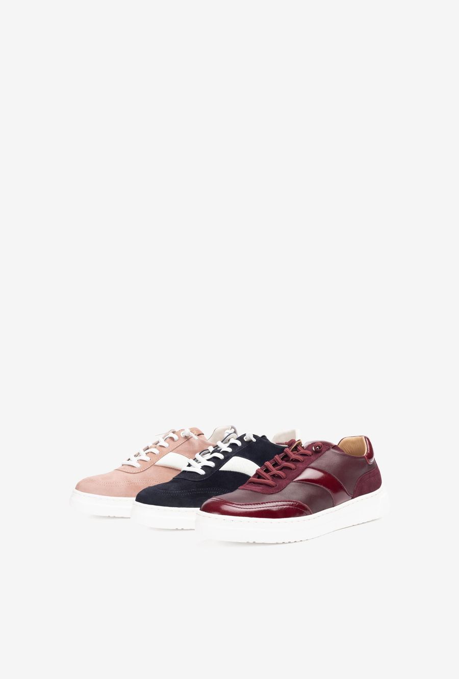 Chaussures de sport Unisa avec lacets élastiques - Duskro / Pirón