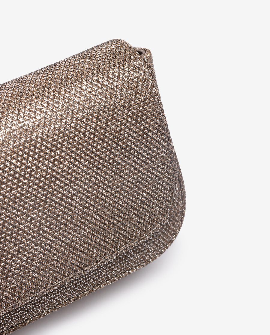 Petit sac à main Unisa Femme - Bronze