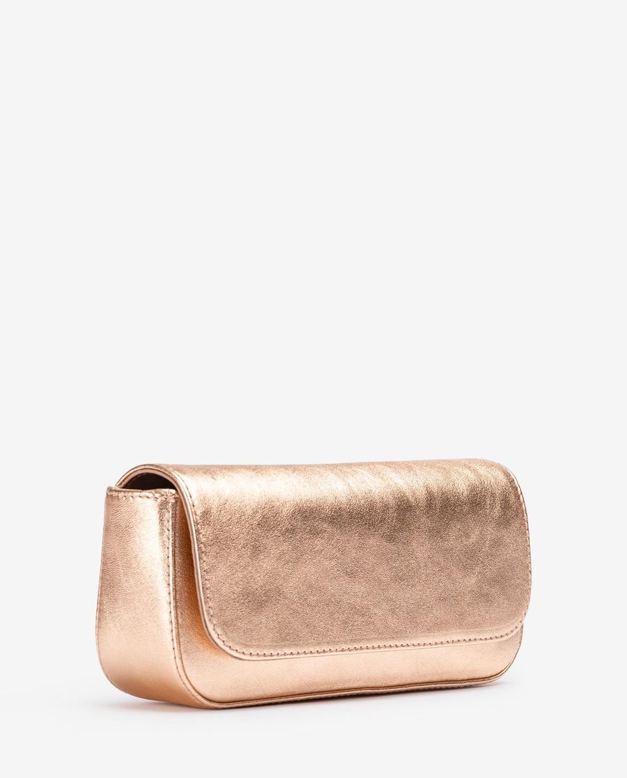 Petit sac à main Unisa pour femme - Rose