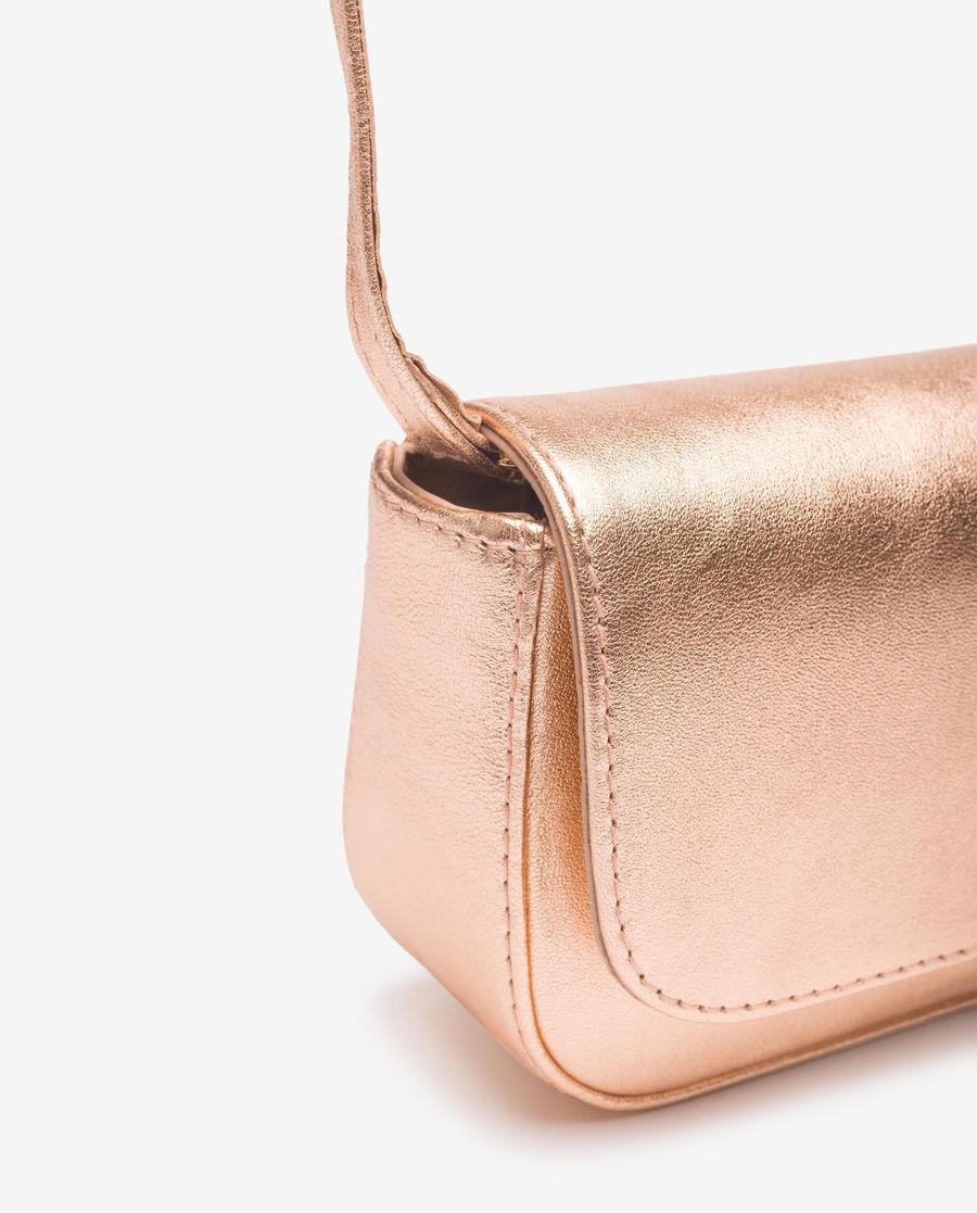 Petit sac à main Unisa pour femme - Rose